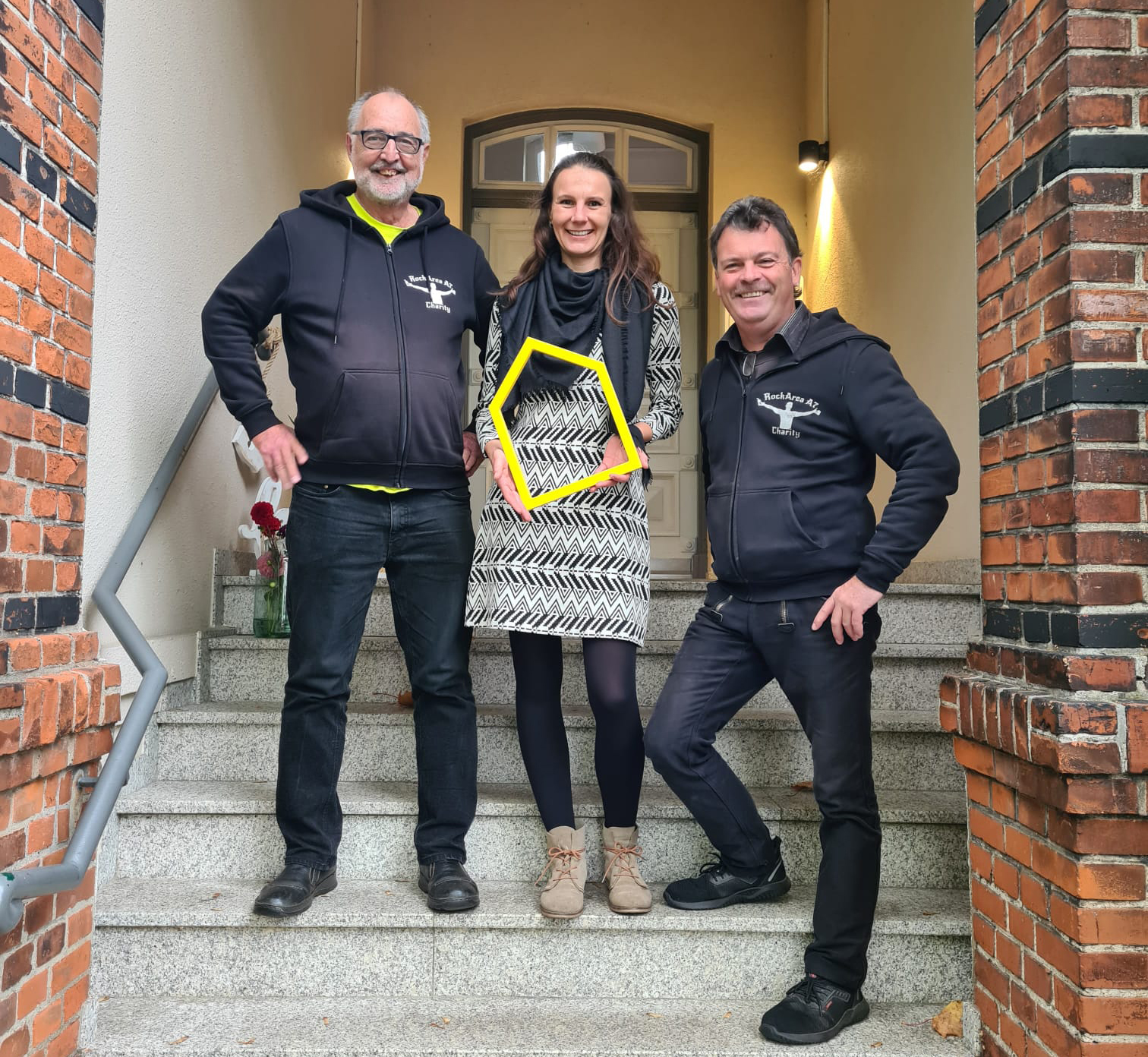 Verein RockArea A7 e.V. hilft Mutter von Ella