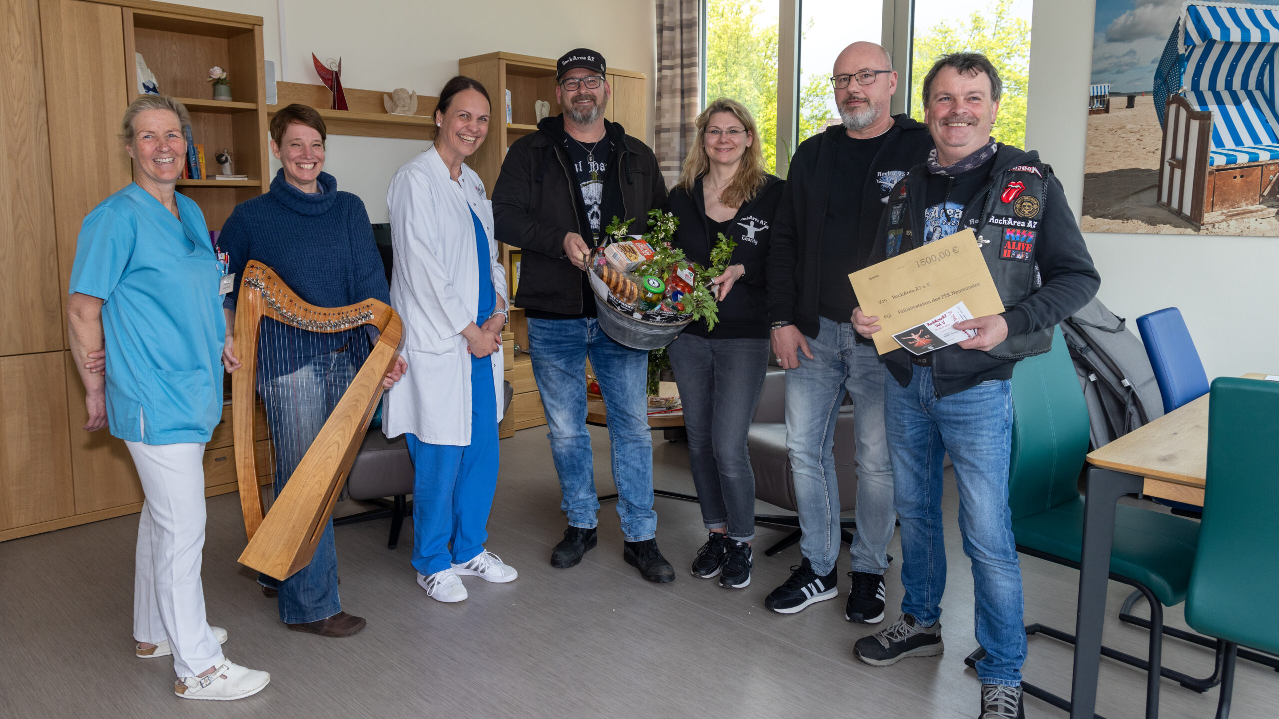 Palliativstation FEK