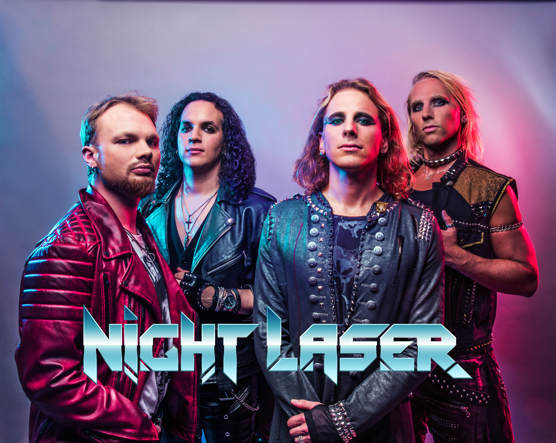 night-laser