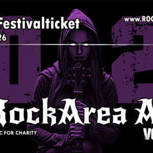 HARDCOVER Festivalticket 2026