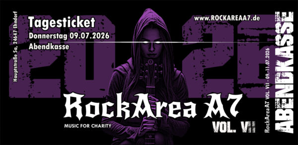 Tagesticket Donnerstag 2026