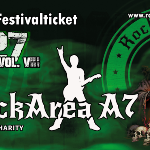 HARDCOVER Festivalticket 2027