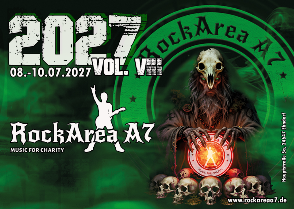 3-Tage Festivalticket 2027